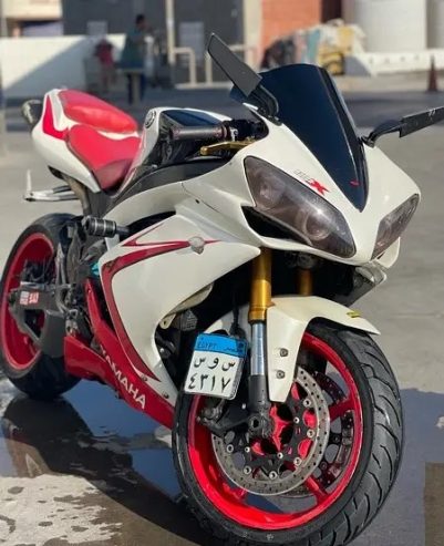 Yamaha R1 2008