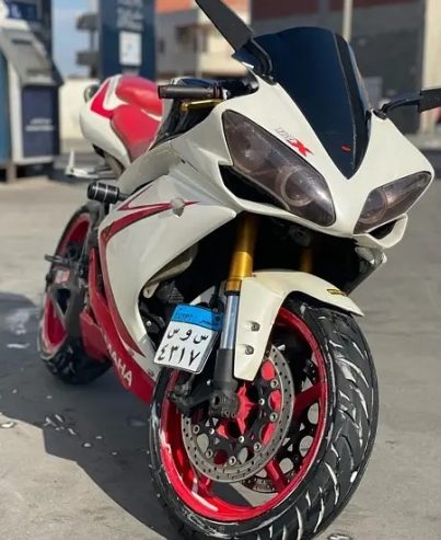 Yamaha R1 2008