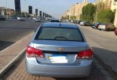 Chevrolet Cruze 2010