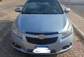 Chevrolet Cruze 2010