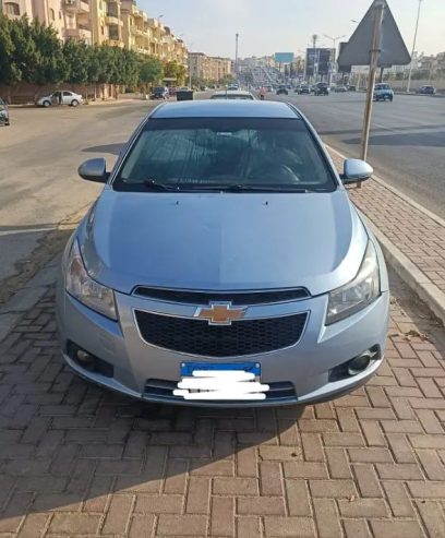 Chevrolet Cruze 2010