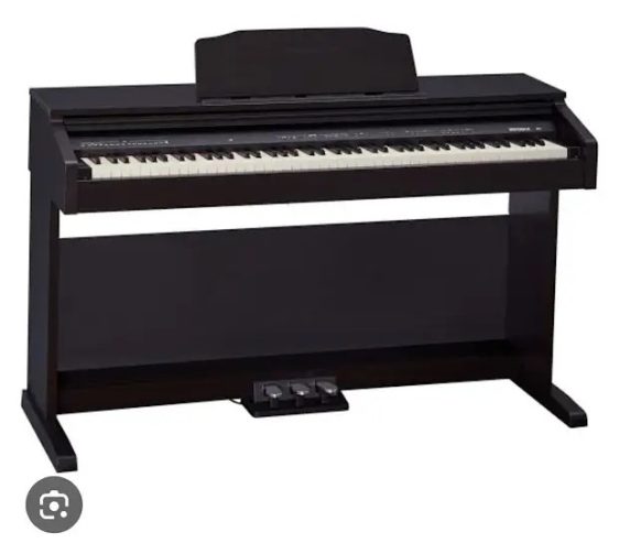 electric piano roland