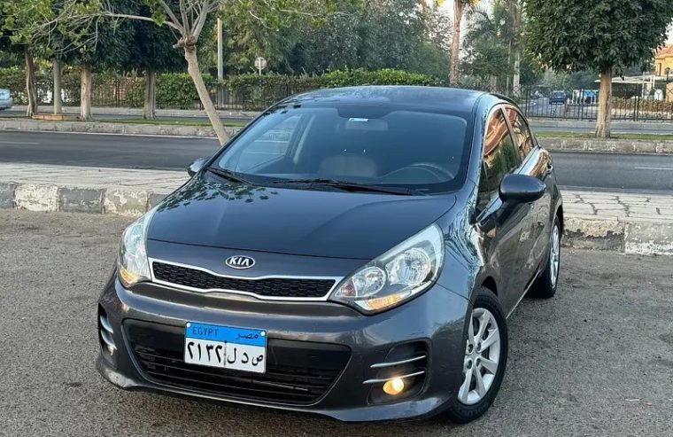 Kia Rio 2016