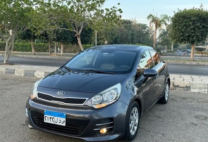 Kia Rio 2016