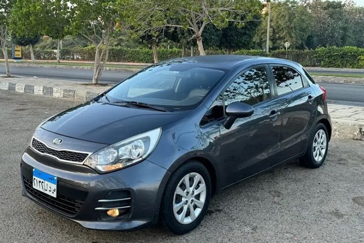 Kia Rio 2016