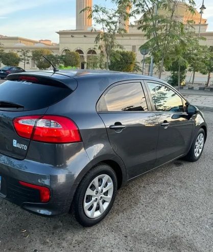 Kia Rio 2016