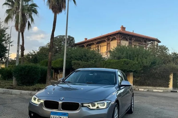 بي ام دبليو ٣١٨ فقط ٨٠ الف كم زيروو. . BMW. . 318. . 2019. . zerooo