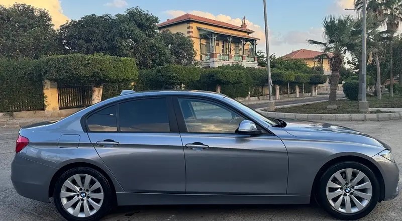 بي ام دبليو ٣١٨ فقط ٨٠ الف كم زيروو. . BMW. . 318. . 2019. . zerooo