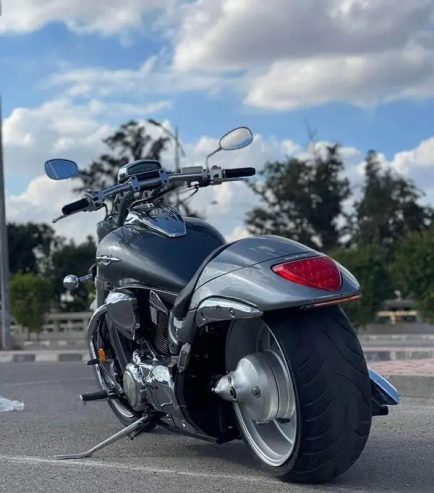 Suzuki Boulevard (M109R)