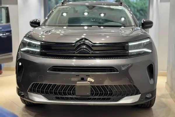 Citroen C5 AIRCROSS 2024