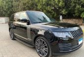 2019 Range Rover Vogue Autobiography