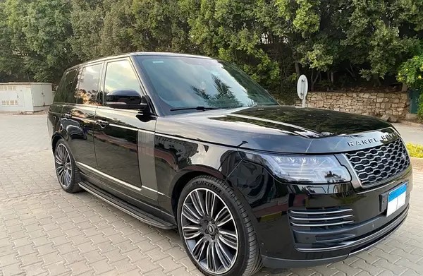 2019 Range Rover Vogue Autobiography