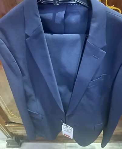 zara suit New “Never used “ بدلة زارا جديدة