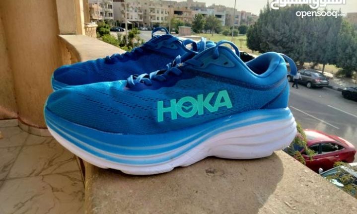 Hoka bondi 8