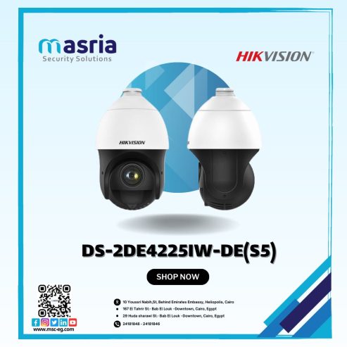 PTZ IP HIKVISION️