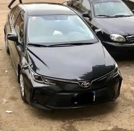 تويوتا 2022 زيرو للايجار Toyota Corolla for rent