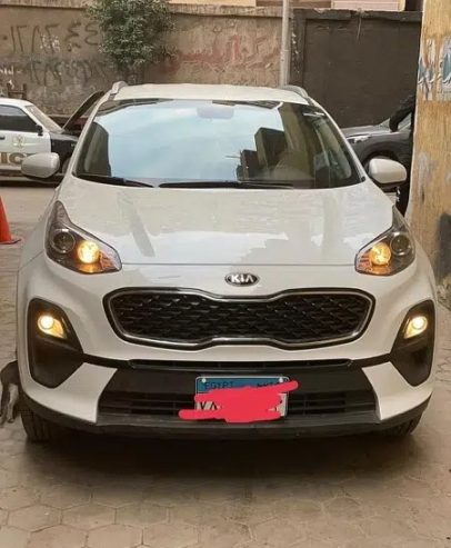 Kia Sportage 2022