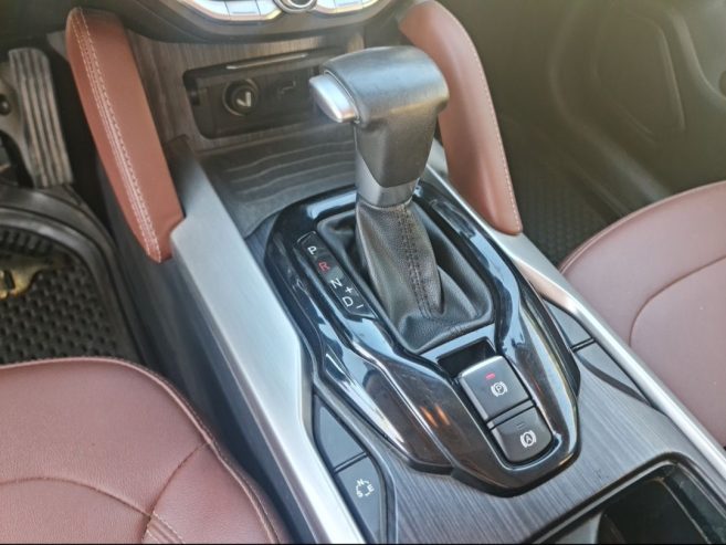 Brilliance v6 2019