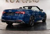 AUDI A5 Sline Cabriolet 2023