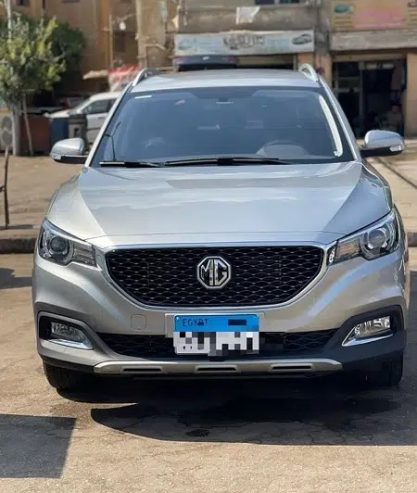 إيجار MG ZS 2024