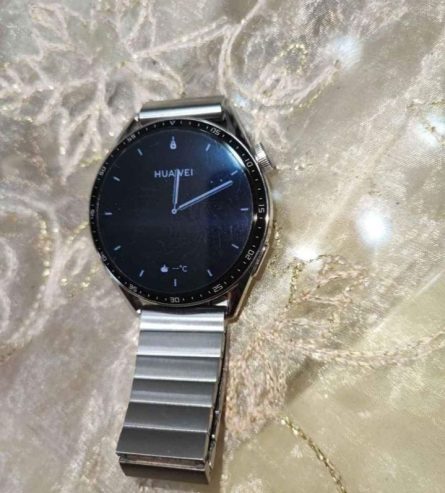 Huawei Watch GT3 Stainless Steel