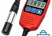 Paint thickness gauge P-13-S-AL جهاز كشف الدهان الاحمر