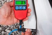 Paint thickness gauge P-13-S-AL جهاز كشف الدهان الاحمر