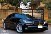 سياره للبيع BMW 750 جمرك لأصحاب الجنسيات الاخري او الاقامه الخارجيه