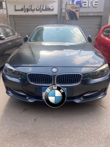 Bmw 320i F 30