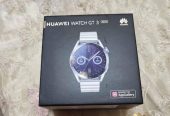 Huawei Watch GT3 Stainless Steel