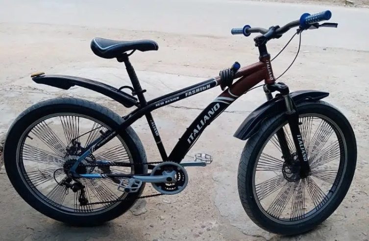 دراجه إيطالي Italian bike