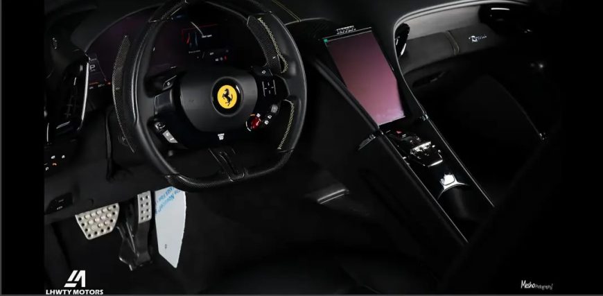 FERRARI