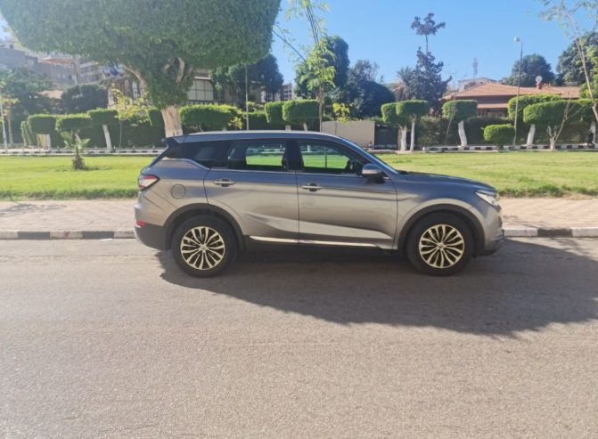 Brilliance v6 2019