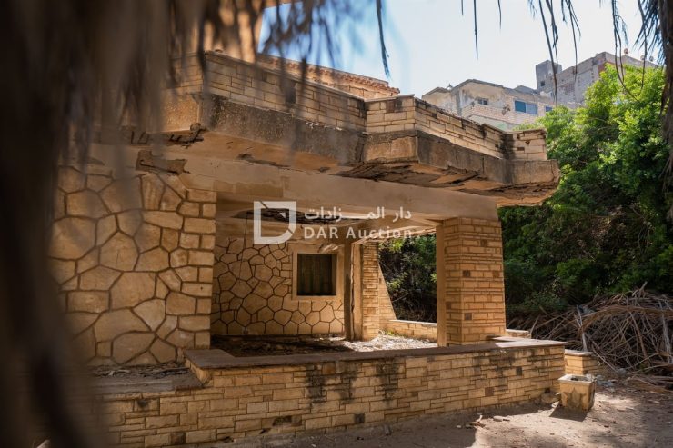 أرض سكنية للبيع في مزاد إلكتروني – الهانوفيل , العجمى , الإسكندرية